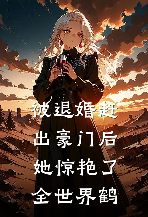 被退婚赶出豪门后她惊艳了全世界鹤
