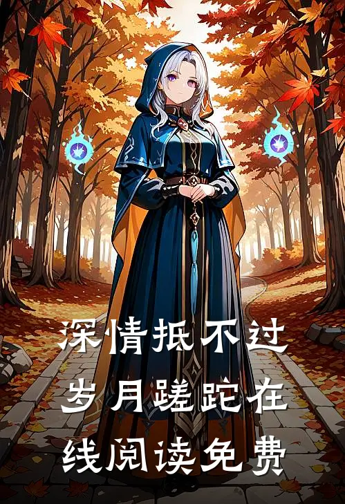 深情抵不过岁月蹉跎在线阅读免费