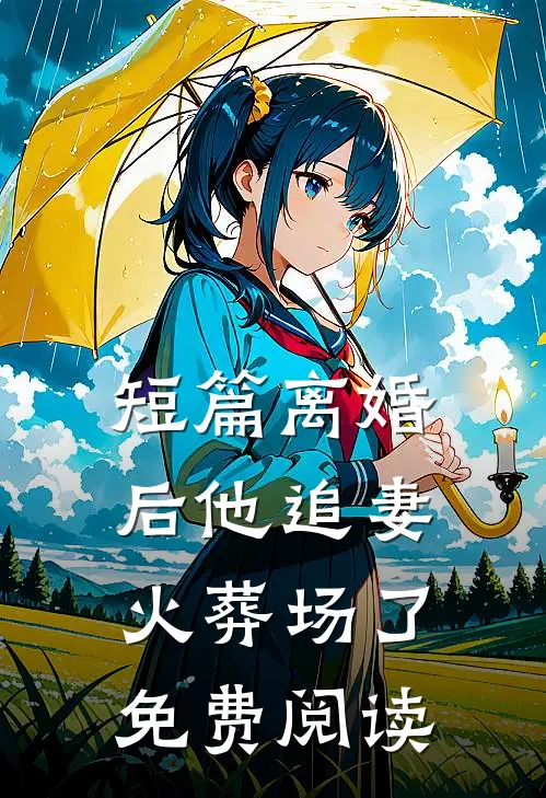 短篇离婚后他追妻火葬场了免费阅读