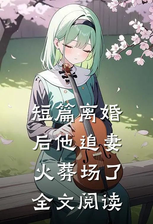 短篇离婚后他追妻火葬场了全文阅读