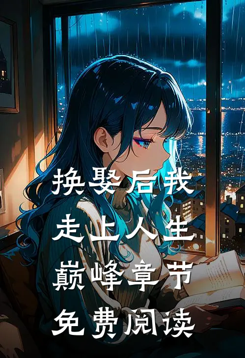 换娶后我走上人生巅峰章节免费阅读