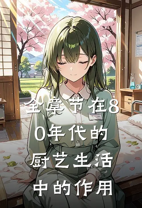 全章节在80年代的厨艺生活中的作用