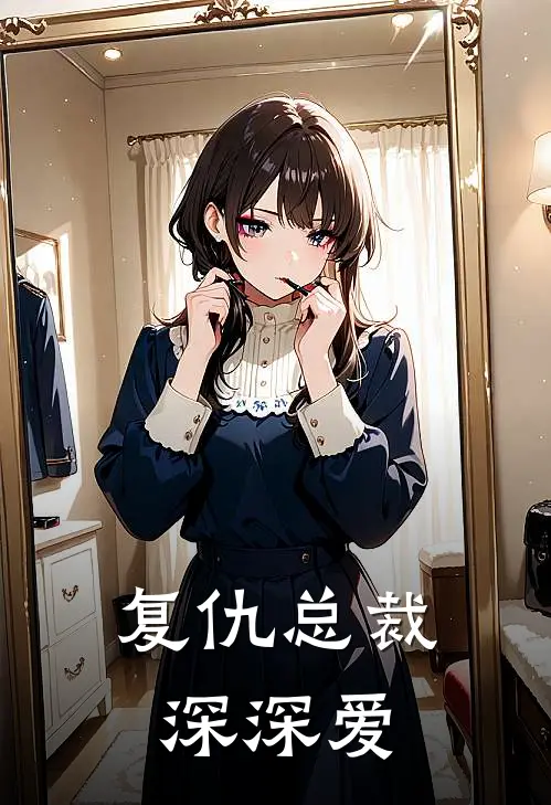 复仇总裁深深爱