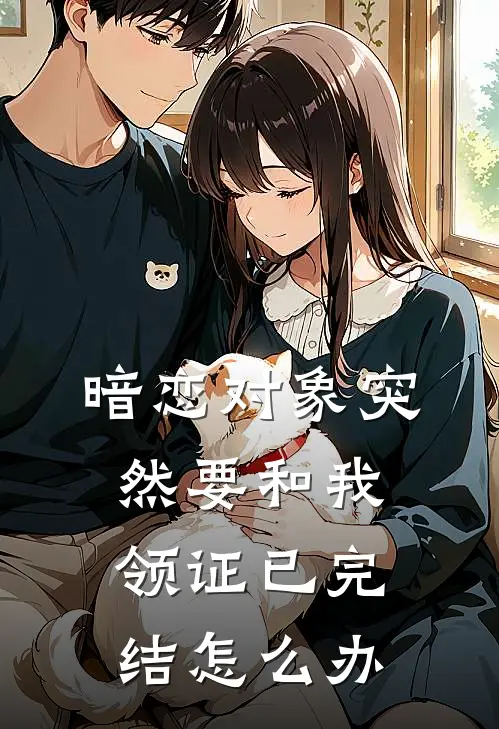 暗恋对象突然要和我领证已完结怎么办
