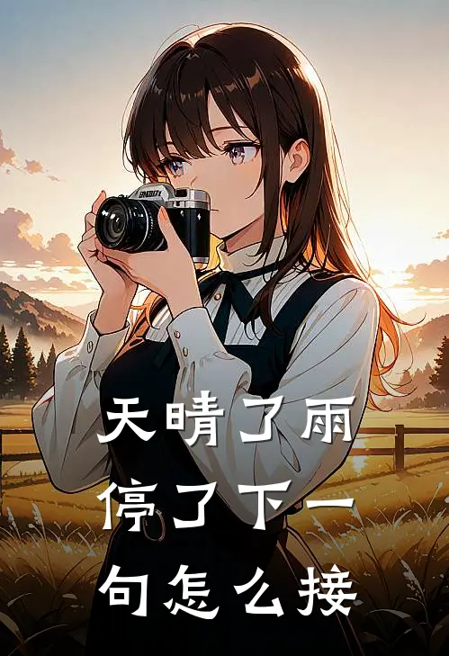天晴了雨停了下一句怎么接