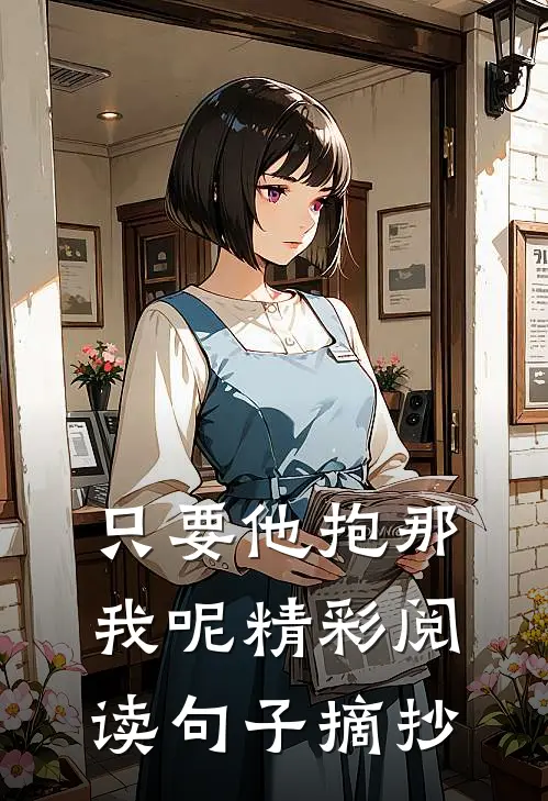 只要他抱那我呢精彩阅读句子摘抄