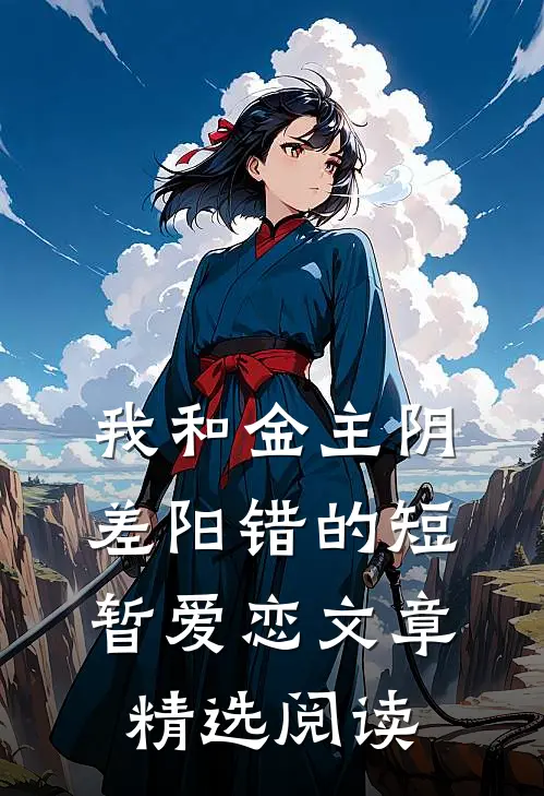 我和金主阴差阳错的短暂爱恋文章精选阅读
