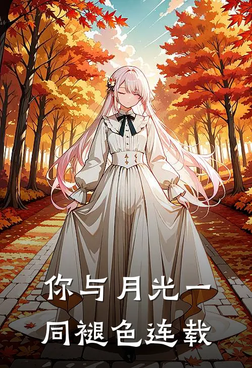 你与月光一同褪色连载