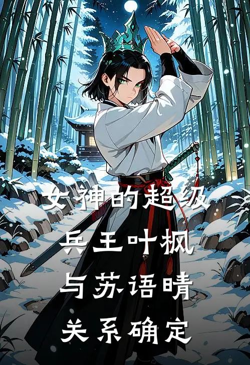 女神的超级兵王叶枫与苏语晴关系确定