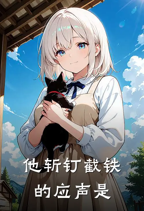 他斩钉截铁的应声是