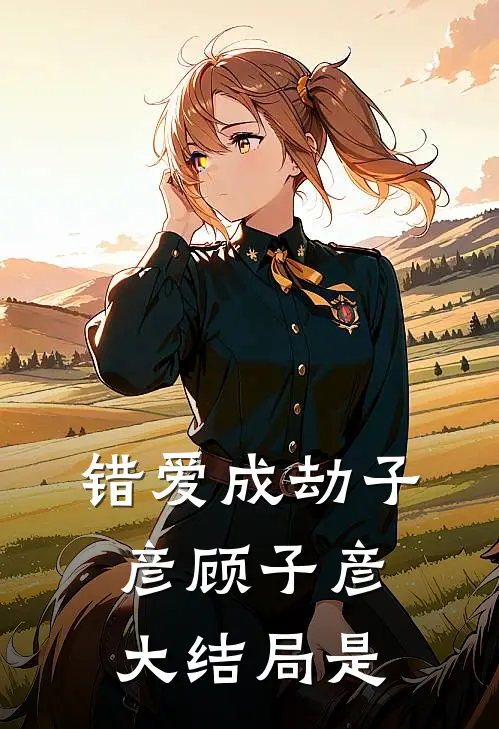 错爱成劫子彦顾子彦大结局是