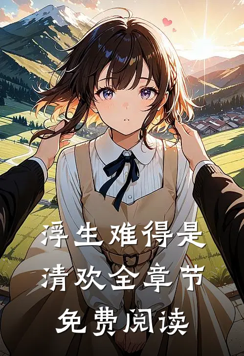 浮生难得是清欢全章节免费阅读