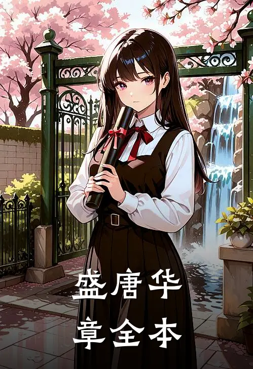 盛唐华章全本