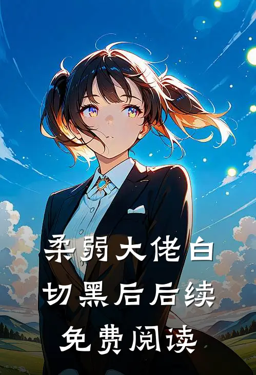 柔弱大佬白切黑后后续免费阅读