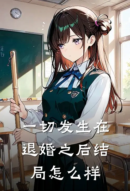 一切发生在退婚之后结局怎么样