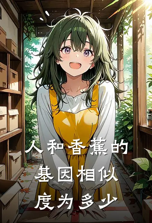人和香蕉的基因相似度为多少