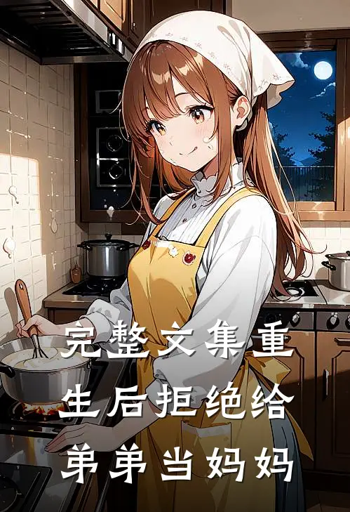 完整文集重生后拒绝给弟弟当妈妈