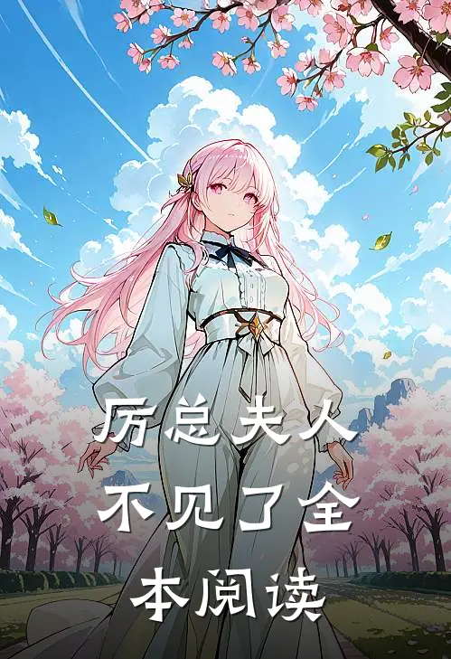 厉总夫人不见了全本阅读