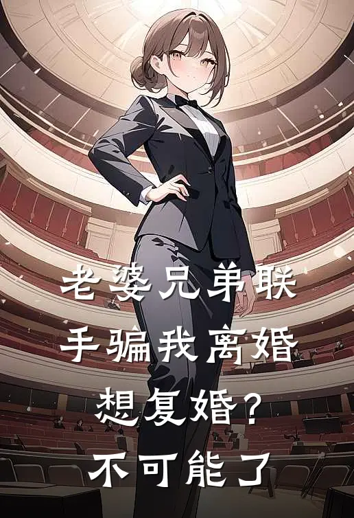 老婆兄弟联手骗我离婚,想复婚?不可能了免费阅读