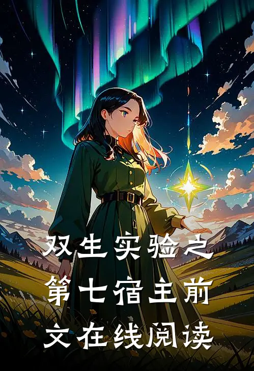双生实验之第七宿主前文在线阅读