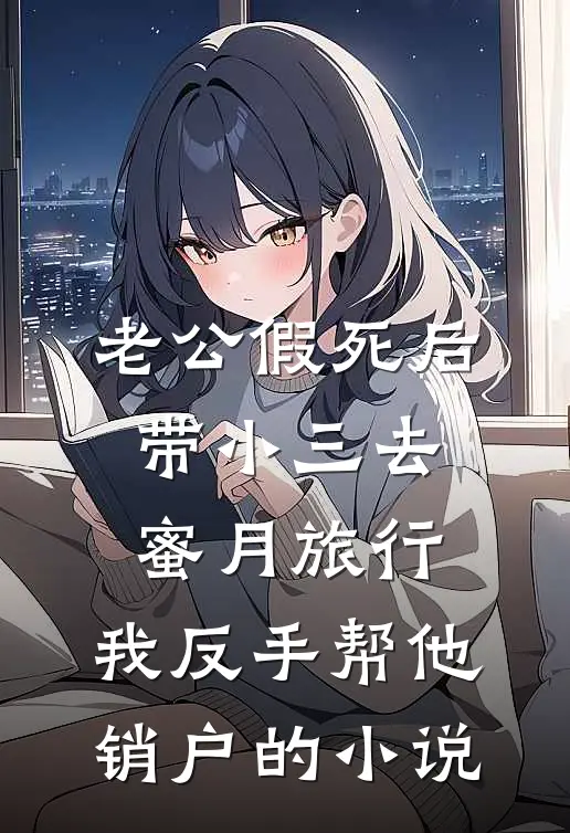 老公假死后带小三去蜜月旅行，我反手帮他销户的小说