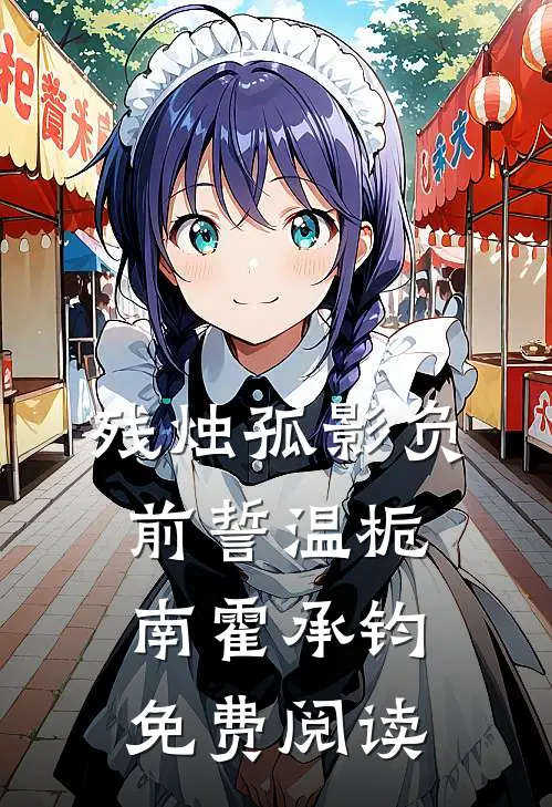残烛孤影负前誓温栀南霍承钧免费阅读