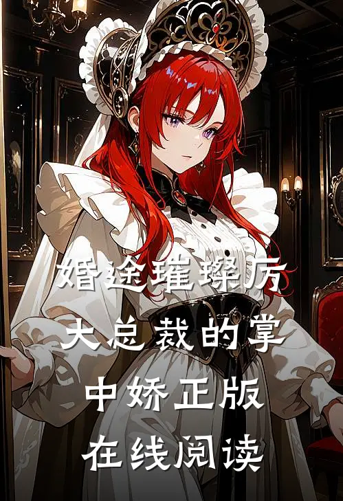 婚途璀璨厉大总裁的掌中娇正版在线阅读