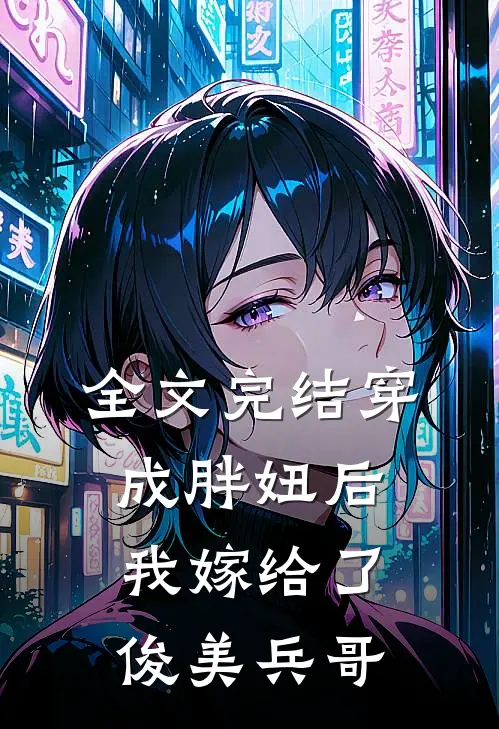 全文完结穿成胖妞后我嫁给了俊美兵哥