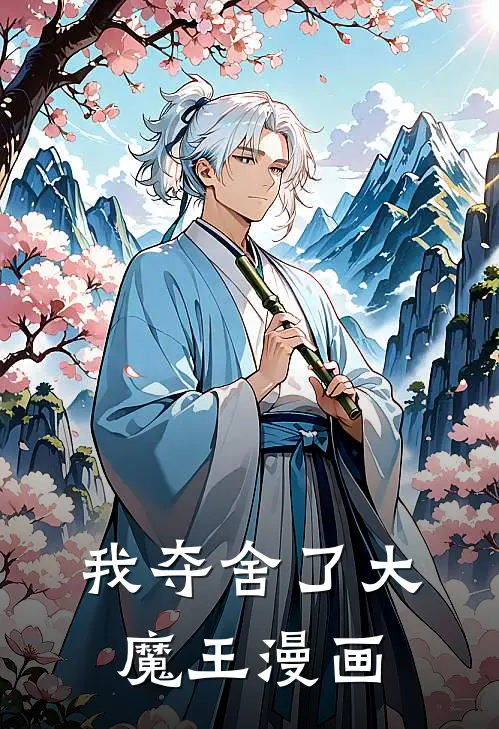 我夺舍了大魔王漫画