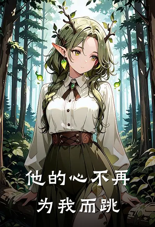他的心不再为我而跳