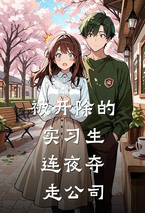 被开除的实习生，连夜夺走公司
