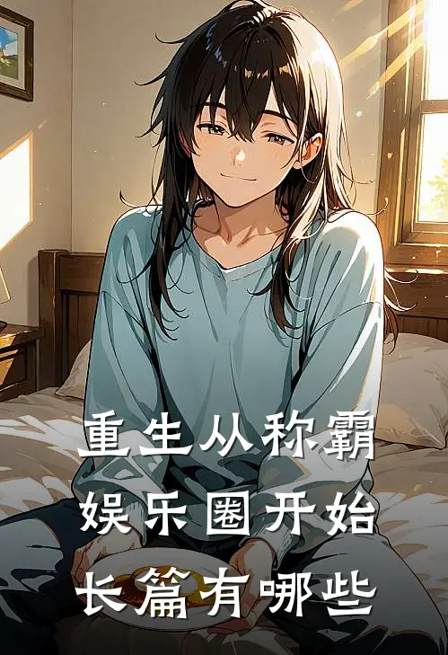 重生从称霸娱乐圈开始长篇有哪些
