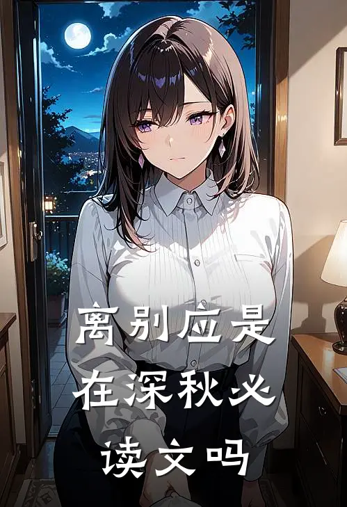 离别应是在深秋必读文吗