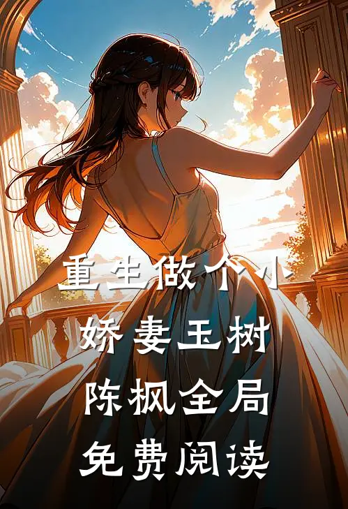 重生做个小娇妻玉树陈枫全局免费阅读