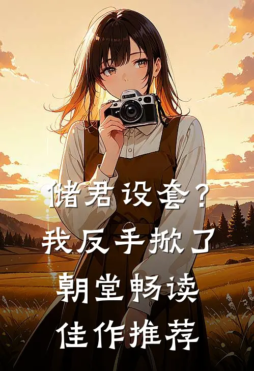 储君设套？我反手掀了朝堂畅读佳作推荐