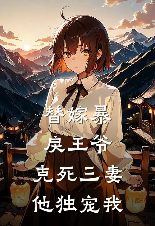 替嫁暴戾王爷,克死三妻他独宠我全文阅读