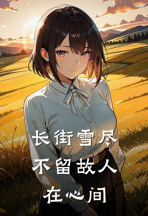 长街雪尽，不留故人在心间