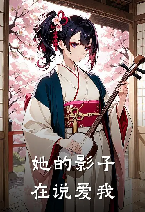 她的影子在说爱我