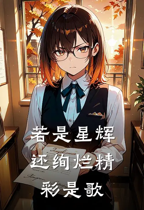 若是星辉还绚烂精彩是歌