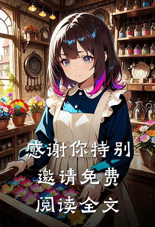 感谢你特别邀请免费阅读全文