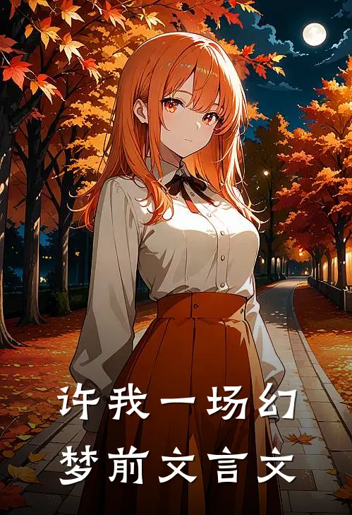 许我一场幻梦前文言文