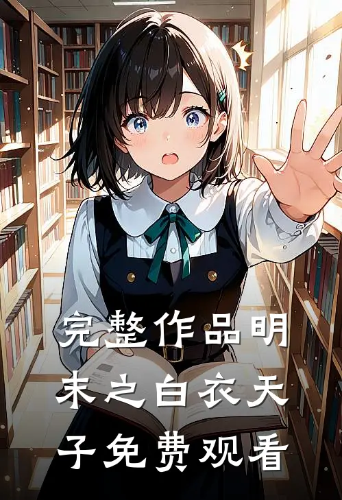 完整作品明末之白衣天子免费观看