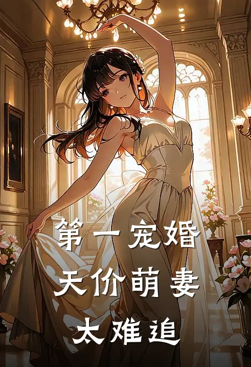 第一宠婚天价萌妻太难追