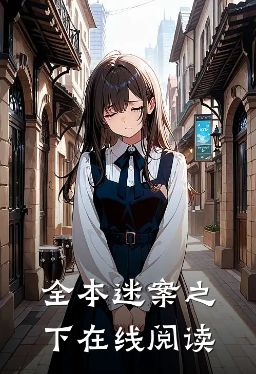 全本迷案之下在线阅读