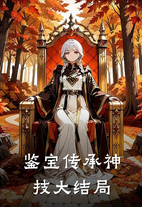 鉴宝传承神技大结局
