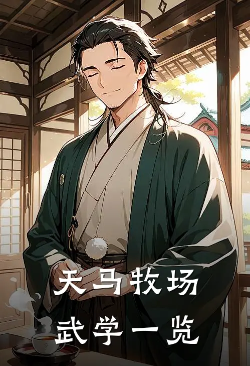 天马牧场武学一览