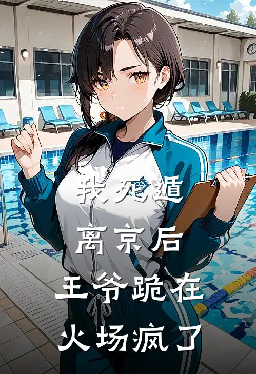 我死遁离京后，王爷跪在火场疯了