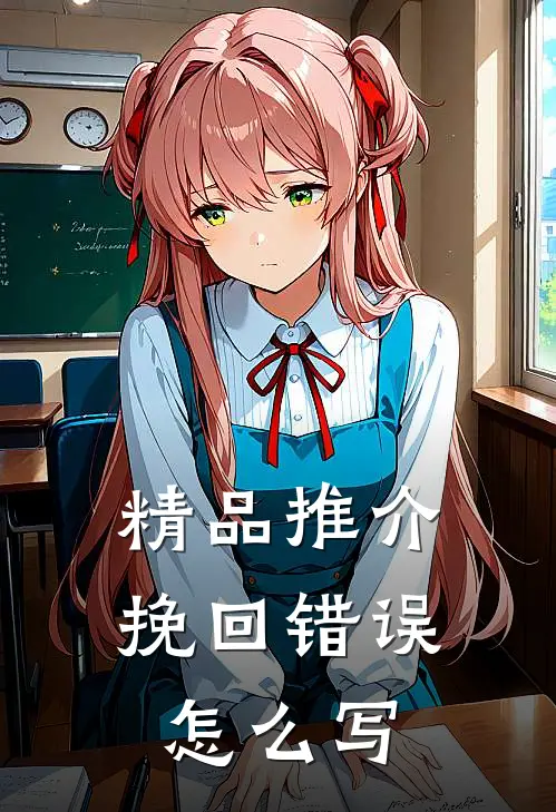 精品推介挽回错误怎么写