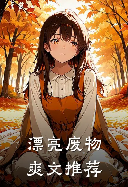 漂亮废物爽文推荐