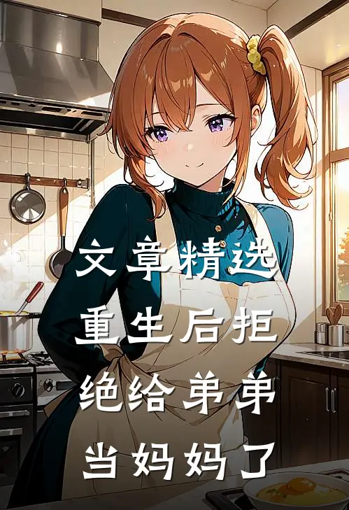 文章精选重生后拒绝给弟弟当妈妈了